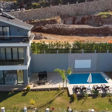 Villa Fethiye Dolphins Villa Fethiye